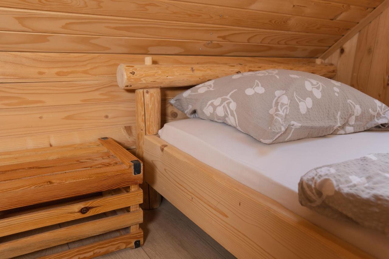 Vacation House Jurcek Радовлица Экстерьер фото