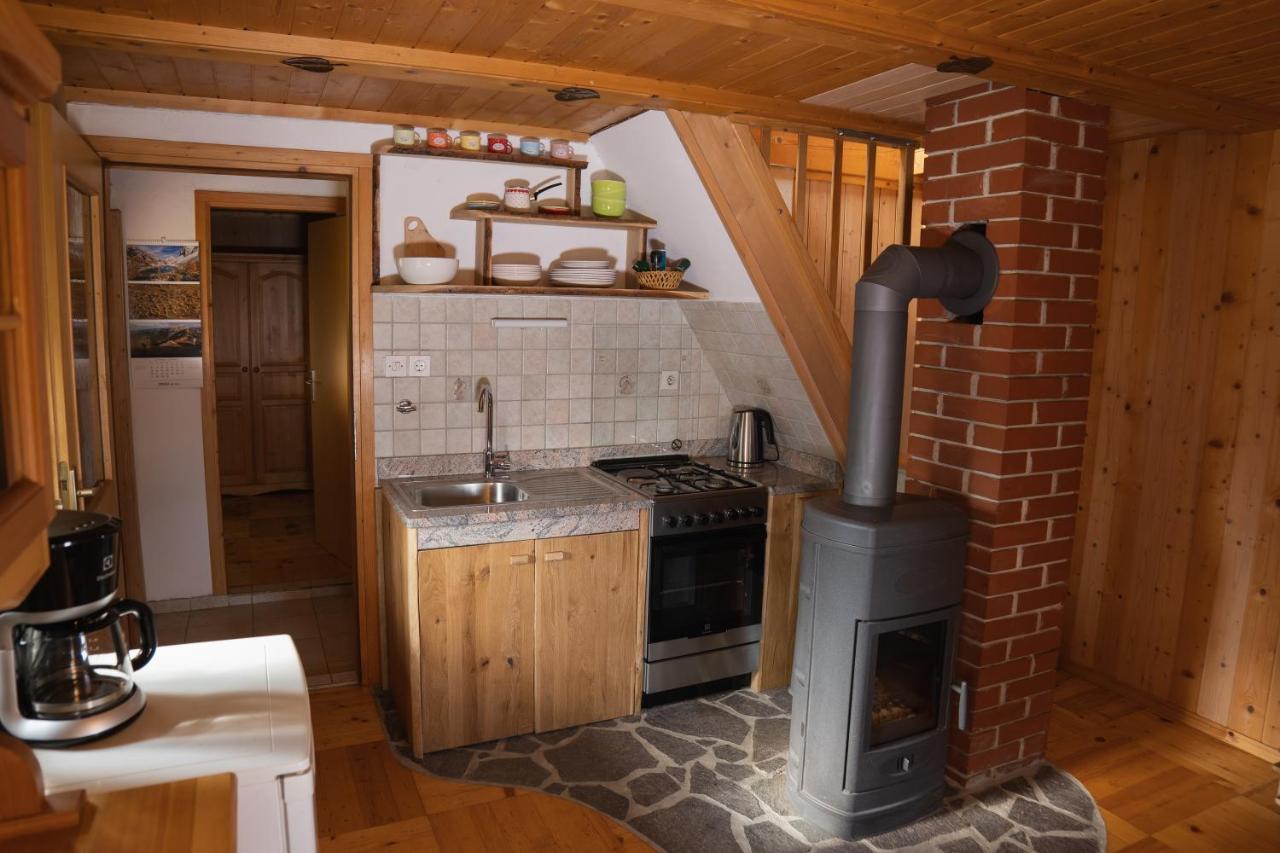 Vacation House Jurcek Радовлица Экстерьер фото