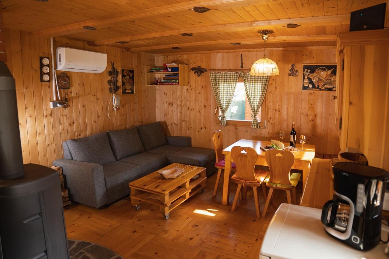 Vacation House Jurcek Радовлица Экстерьер фото