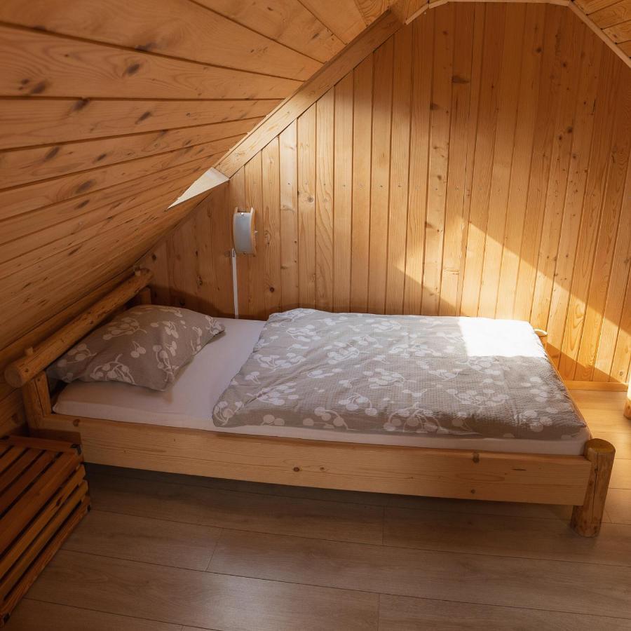 Vacation House Jurcek Радовлица Экстерьер фото