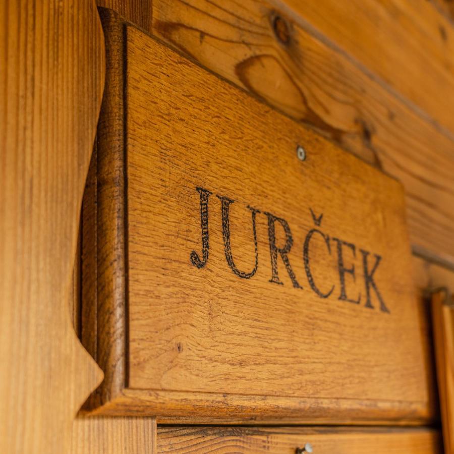 Vacation House Jurcek Радовлица Экстерьер фото